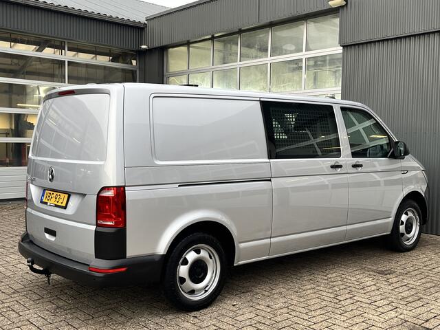 Volkswagen TRANSPORTER 2.0 TSI L2H1 Automaat Benzine/CNG Dubbele Schuifdeur Airco Cruise controle Bpm vrij Trekhaak Klep achter Omvormer Kastinrichting Standkachel Euro 6 Benzine Ideaal voor ombouw naar Camper !!