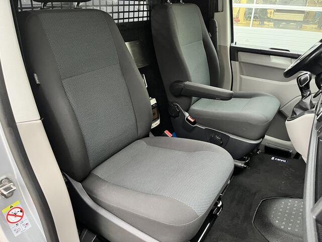 Volkswagen TRANSPORTER 2.0 TSI L2H1 Automaat Benzine/CNG Dubbele Schuifdeur Airco Cruise controle Bpm vrij Trekhaak Klep achter Omvormer Kastinrichting Standkachel Euro 6 Benzine Ideaal voor ombouw naar Camper !!