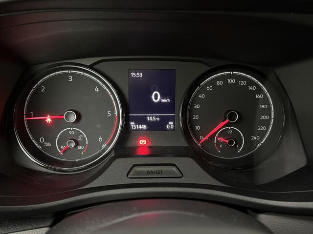 Volkswagen TRANSPORTER 2.0TDI 150PK 4-Motion Business | Achterdeuren | Airco | Cruise | Betimmering | 3-Persoons