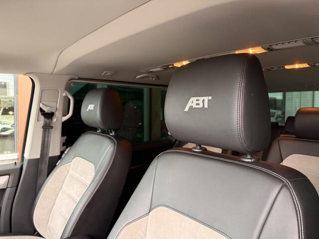 Volkswagen TRANSPORTER Multivan 2.0 TDI L1H1 120 Years ABT Edition | 7p | ABT Bodykit | ABT Tuning 180PK | Stoelverwarmming |