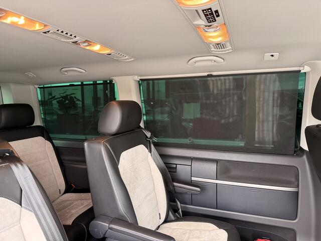 Volkswagen TRANSPORTER Multivan 2.0 TDI L1H1 120 Years ABT Edition | 7p | ABT Bodykit | ABT Tuning 180PK | Stoelverwarmming |