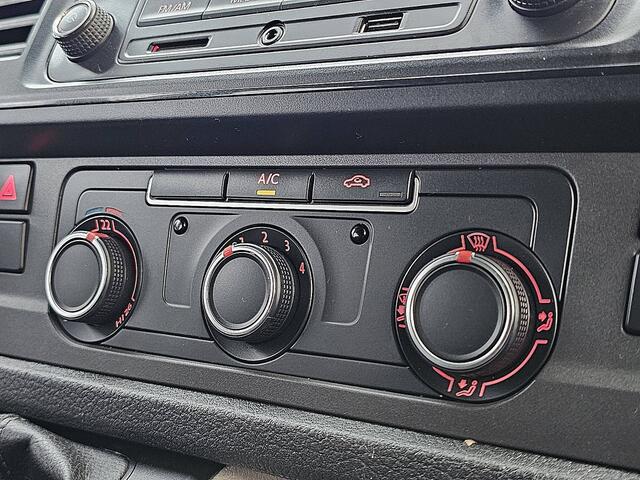 Volkswagen TRANSPORTER 2.0 TDI L2H1 DC ac EURO6 1ste eigenaar org Holland