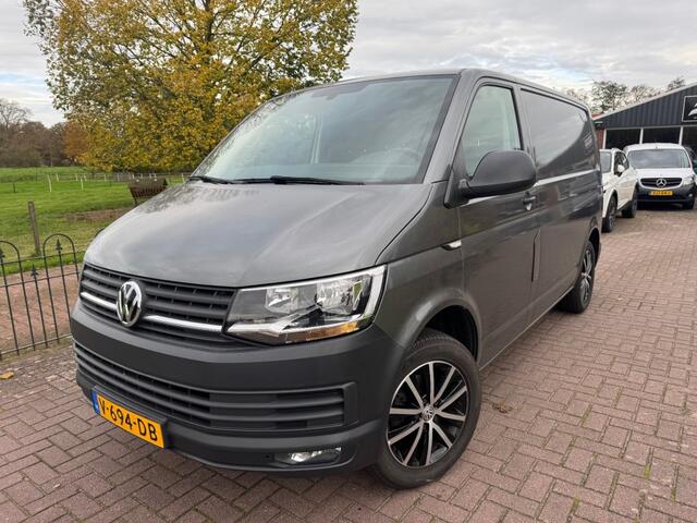 Volkswagen TRANSPORTER 2.0 TDI L1H1*Apple Car play*Cruise*Airco*Inrichting