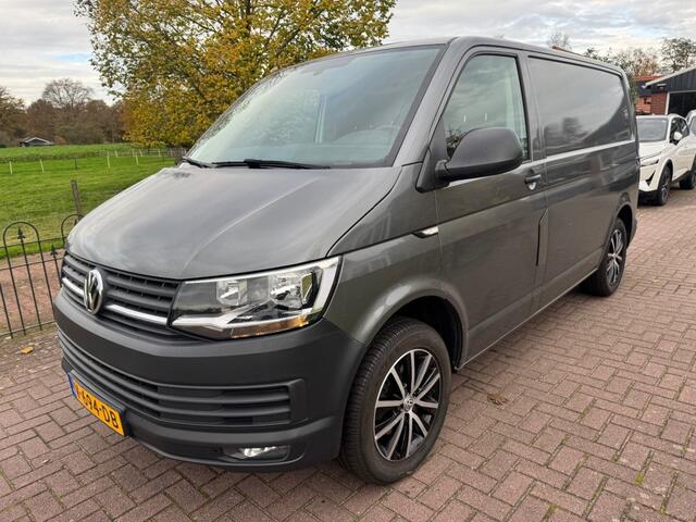 Volkswagen TRANSPORTER 2.0 TDI L1H1*Apple Car play*Cruise*Airco*Inrichting