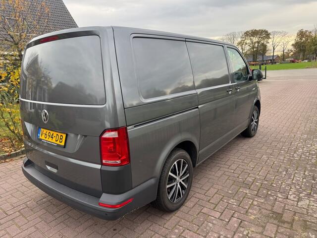 Volkswagen TRANSPORTER 2.0 TDI L1H1*Apple Car play*Cruise*Airco*Inrichting