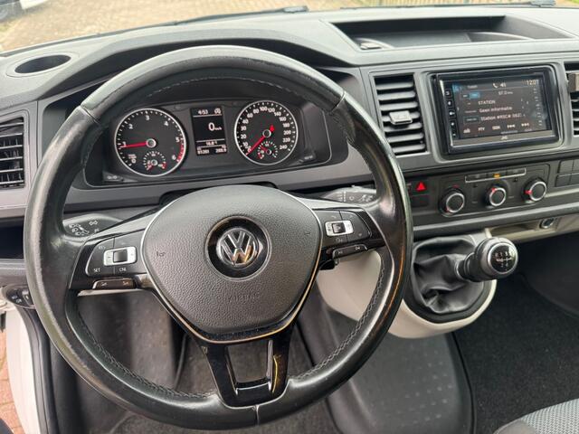 Volkswagen TRANSPORTER 2.0 TDI L1H1*Apple Car play*Cruise*Airco*Inrichting