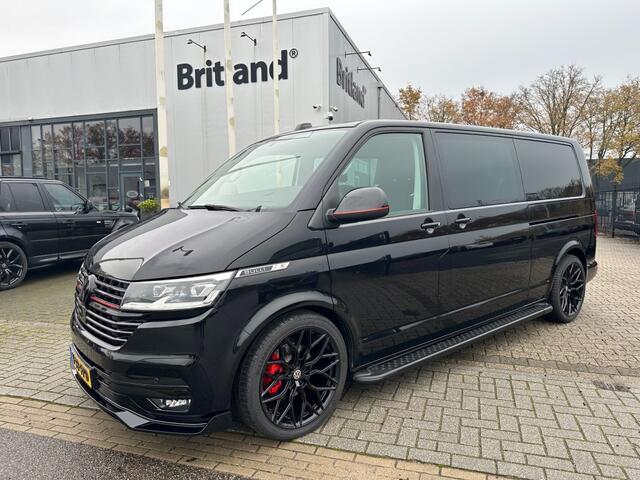 Volkswagen TRANSPORTER 2.0 TDI 150PK DSG DC BULLI 2024 *BPM vrij *Adaptive *Digitale cockpit *20inch