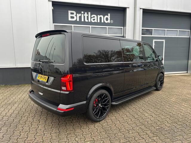 Volkswagen TRANSPORTER 2.0 TDI 150PK DSG DC BULLI 2024 *BPM vrij *Adaptive *Digitale cockpit *20inch