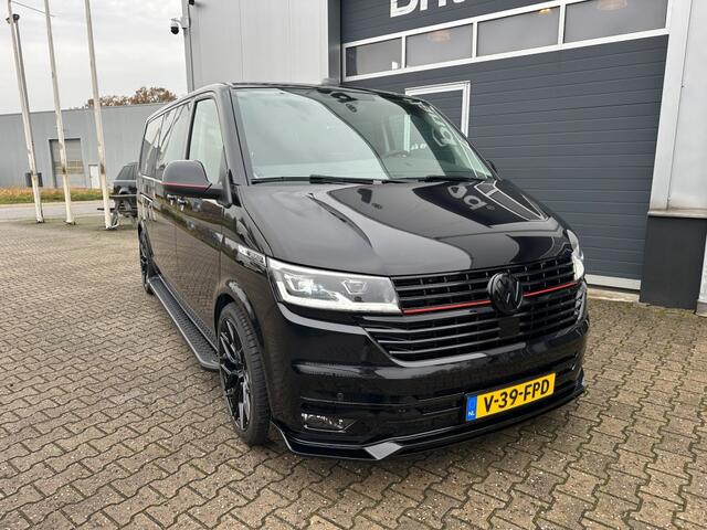 Volkswagen TRANSPORTER 2.0 TDI 150PK DSG DC BULLI 2024 *BPM vrij *Adaptive *Digitale cockpit *20inch