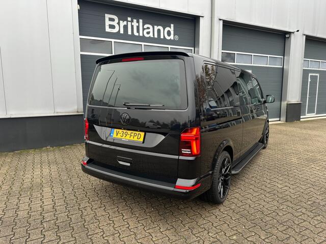 Volkswagen TRANSPORTER 2.0 TDI 150PK DSG DC BULLI 2024 *BPM vrij *Adaptive *Digitale cockpit *20inch