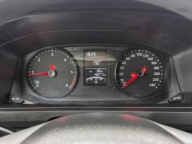 Volkswagen TRANSPORTER 2.0 TDI L1H1 Imperiaal Cruise control Airco Betimmering