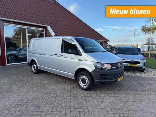 Volkswagen TRANSPORTER 2.0 TDI L2H1 TRENDLINE ACHTERKLEP CRUISE CONTROL