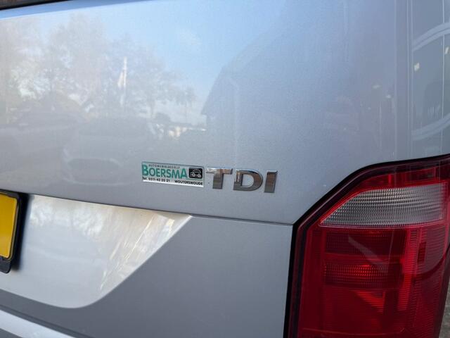 Volkswagen TRANSPORTER 2.0 TDI L2H1 TRENDLINE ACHTERKLEP CRUISE CONTROL