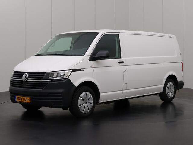 Volkswagen TRANSPORTER 2.0TDI Lang Geisoleerd Koelauto | Achterdeuren | Airco | 3-Persoons