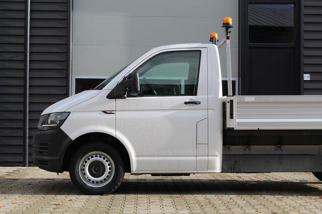 Volkswagen TRANSPORTER 2.0 TSI 150Pk L2H1 | BENZINE | Pick up | 1e eigenaar