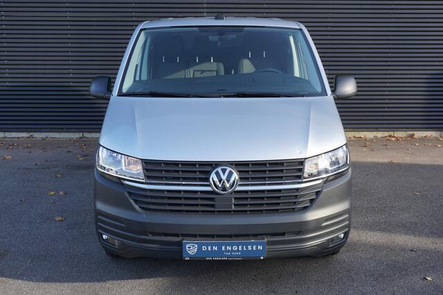 Volkswagen TRANSPORTER 2.0 TDI 110pk L2H1 Highline Apple Carplay Trekhaak Cruise control Climate control Sidebars