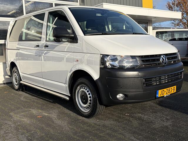 Volkswagen TRANSPORTER Kombi 2.0 TDI DSG Automaat L1H1 BTW en BPM vrij Airco Cruise control Marge Trekhaak PDC 1e eigenaar Ideaal voor ombouw naar camper Euro 5