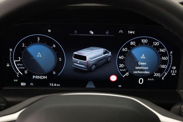 Volkswagen TRANSPORTER Bulli 28 2.0 TDI 125kW / 170 pk Automaat