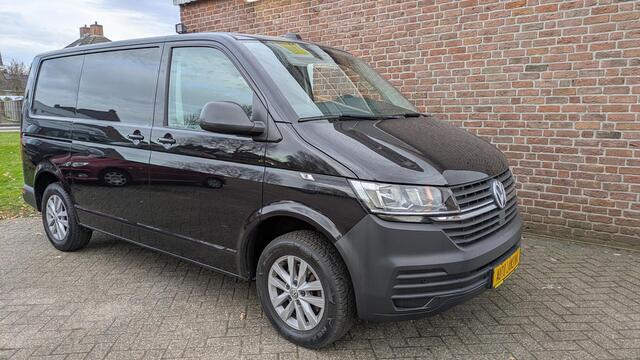 Volkswagen TRANSPORTER 2.0 TDI - airco - 1e eign.-BPM vrij- Carplay