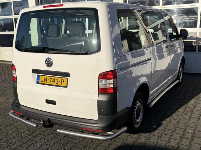 Volkswagen TRANSPORTER Kombi 2.0 TDI DSG Automaat L1H1 BTW en BPM vrij Airco Cruise control Marge Trekhaak PDC 1e eigenaar Ideaal voor ombouw naar camper Euro 5