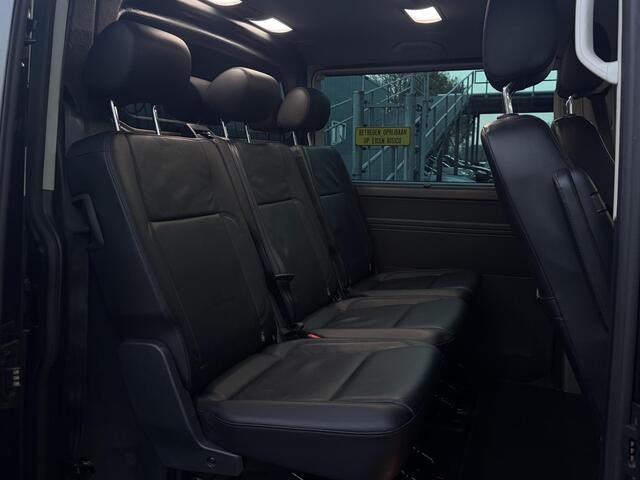 Volkswagen TRANSPORTER 2.0 TDI L2H1 DC 4Motion Highline Caravelle | 2x Elektr. schuifdeur | Schuifdak