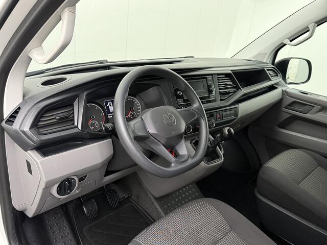 Volkswagen TRANSPORTER 2.0TDI Koelauto Achterdeuren 12/220V Dag-Nacht aansluiting | Airco