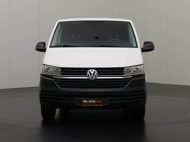 Volkswagen TRANSPORTER 2.0TDI Koelauto Achterdeuren 12/220V Dag-Nacht aansluiting | Airco