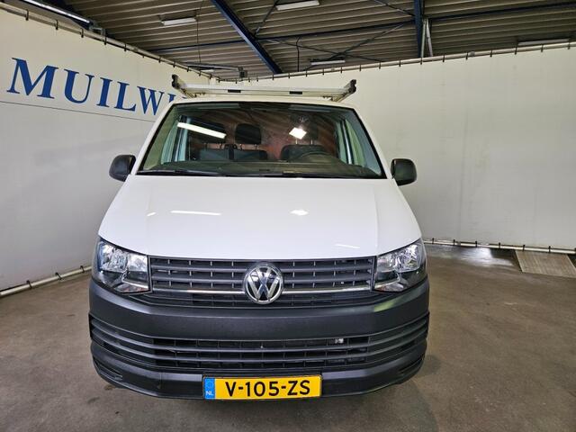 Volkswagen TRANSPORTER 2.0 TDI L2H1 / Trekhaak / Imperiaal / NL Auto