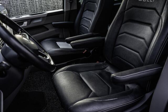 Volkswagen TRANSPORTER 6.1 2.0 TDI L2H1 | DC | Bulli | 200PK | Leder | Carplay | Virtual | Adapt Cruise