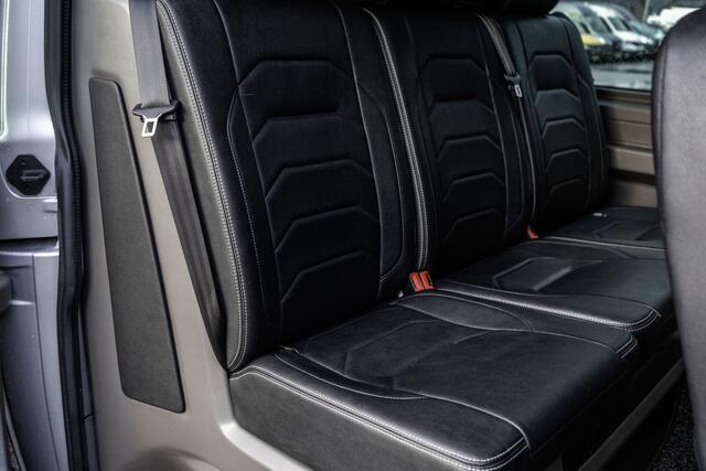 Volkswagen TRANSPORTER 6.1 2.0 TDI L2H1 | DC | Bulli | 200PK | Leder | Carplay | Virtual | Adapt Cruise