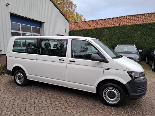 Volkswagen TRANSPORTER Kombi 2.0 TSI L2H1 23595.- INCL BTW 9-PERSOONS BENZINE 150PK