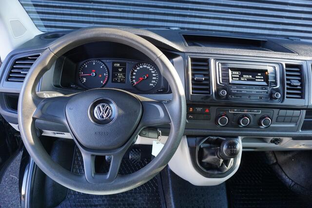 Volkswagen TRANSPORTER 2.0 TDI L1 Comfortline Trekhaak Cruise control Sidebars Airco Bluetooth Euro6