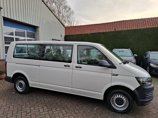 Volkswagen TRANSPORTER KOMBI 27850.- INCL BTW 2.0TSI 9-PERSOONS BENZINE 150PK