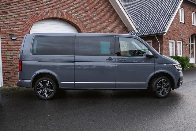 Volkswagen TRANSPORTER 2.0 TDI 204PK L2H1 DUB/CAB LEDER ACC Lane Assist Volkswagen Transporter 2.0 TDI L2H1 32 DC