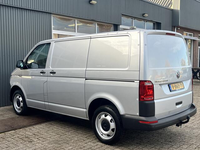 Volkswagen TRANSPORTER 2.0 TSI L1H1 Automaat Benzine/CNG Dubbele Schuifdeur Airco Cruise controle Bpm vrij Trekhaak Klep achter Omvormer Kastinrichting Standkachel Euro 6 Benzine Ideaal voor ombouw naar Camper !!