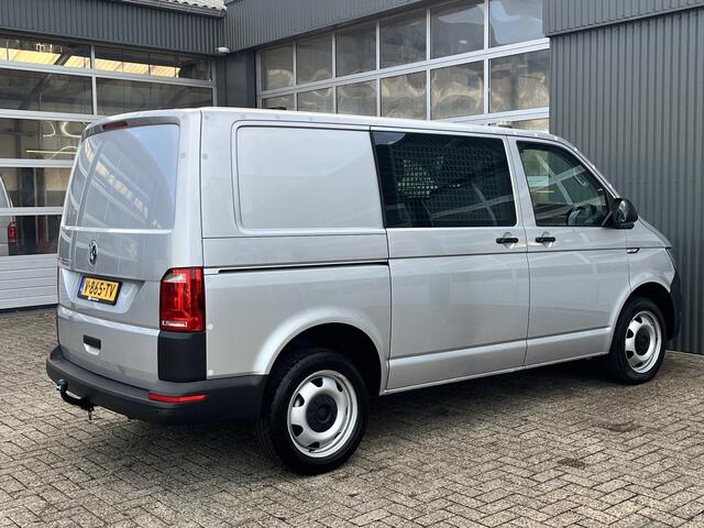 Volkswagen TRANSPORTER 2.0 TSI L1H1 Automaat Benzine/CNG Dubbele Schuifdeur Airco Cruise controle Bpm vrij Trekhaak Klep achter Omvormer Kastinrichting Standkachel Euro 6 Benzine Ideaal voor ombouw naar Camper !!