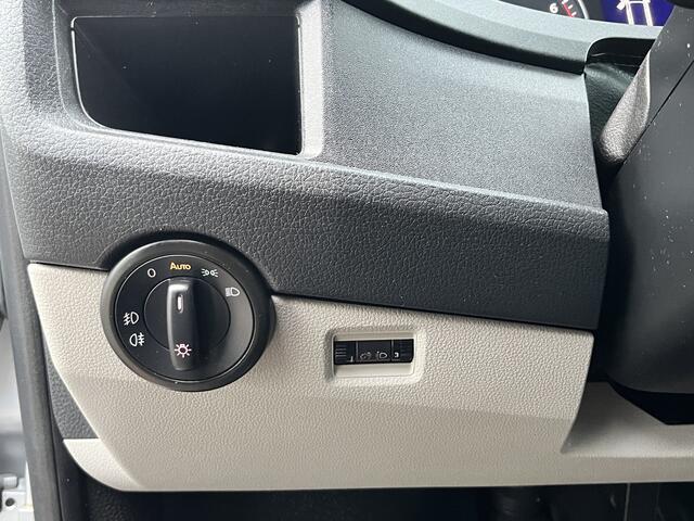 Volkswagen TRANSPORTER 2.0 TSI L1H1 Automaat Benzine/CNG Dubbele Schuifdeur Airco Cruise controle Bpm vrij Trekhaak Klep achter Omvormer Kastinrichting Standkachel Euro 6 Benzine Ideaal voor ombouw naar Camper !!