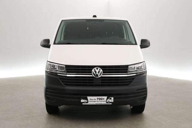 Volkswagen TRANSPORTER 2.0 TDI L2H1 150PK | Airco | Cruise | Carplay | 3-Zits | Trekh. | Parkeersens. | Stoelverw.