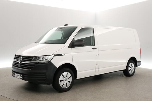 Volkswagen TRANSPORTER 2.0 TDI L2H1 150PK | Airco | Cruise | Carplay | 3-Zits | Trekh. | Parkeersens. | Stoelverw.