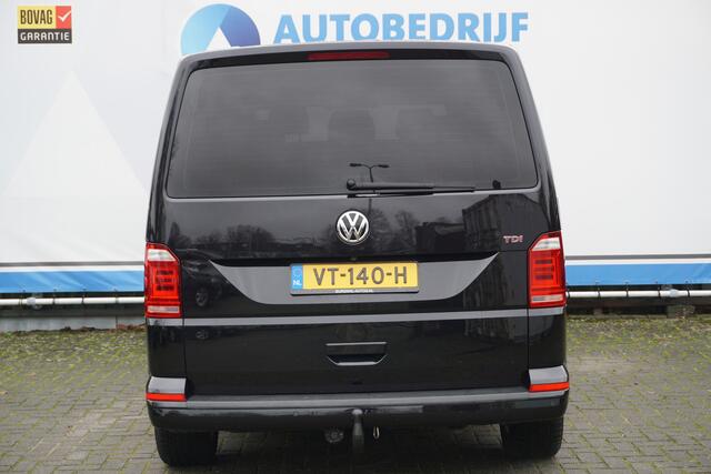 Volkswagen TRANSPORTER 2.0 TDI L2H1 204PK Highline Dubbele schuifdeur | Trekhaak | Stoelverw.