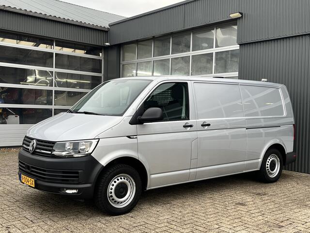 Volkswagen TRANSPORTER 2.0 TSI L2H1 Benzine/CNG Dubbele Schuifdeur Airco Cruise controle Bpm vrij Trekhaak Klep achter Omvormer Kastinrichting Standkachel Euro 6 Benzine Ideaal voor ombouw naar Camper !!
