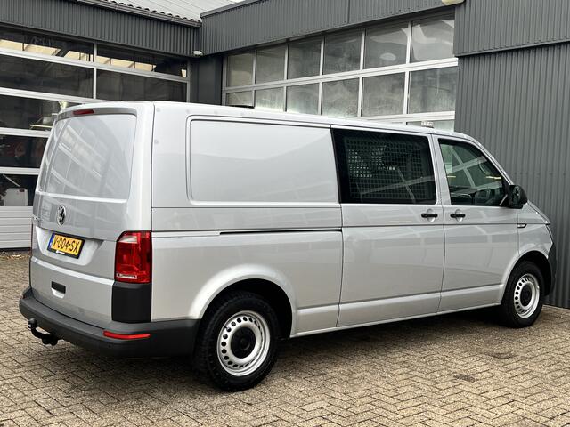 Volkswagen TRANSPORTER 2.0 TSI L2H1 Benzine/CNG Dubbele Schuifdeur Airco Cruise controle Bpm vrij Trekhaak Klep achter Omvormer Kastinrichting Standkachel Euro 6 Benzine Ideaal voor ombouw naar Camper !!