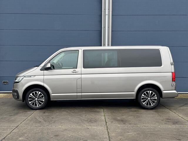 Volkswagen TRANSPORTER 2.0 TDI L2H1 30 DC DUBBEL CABINE / VIRTUAL COCKPIT / AUTOMAAT / CARPLAY / BULLI