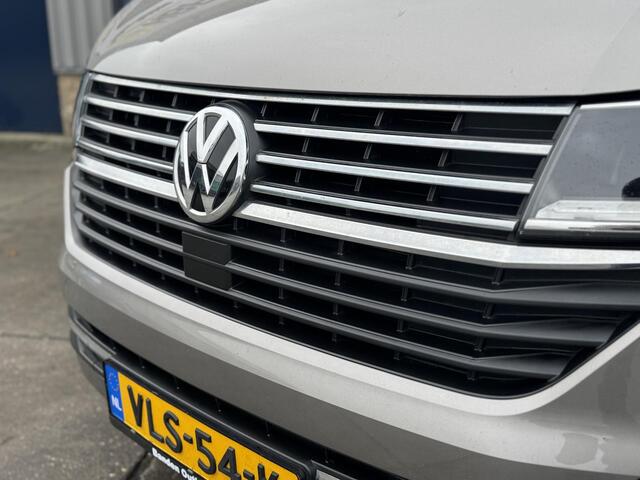 Volkswagen TRANSPORTER 2.0 TDI L2H1 30 DC DUBBEL CABINE / VIRTUAL COCKPIT / AUTOMAAT / CARPLAY / BULLI