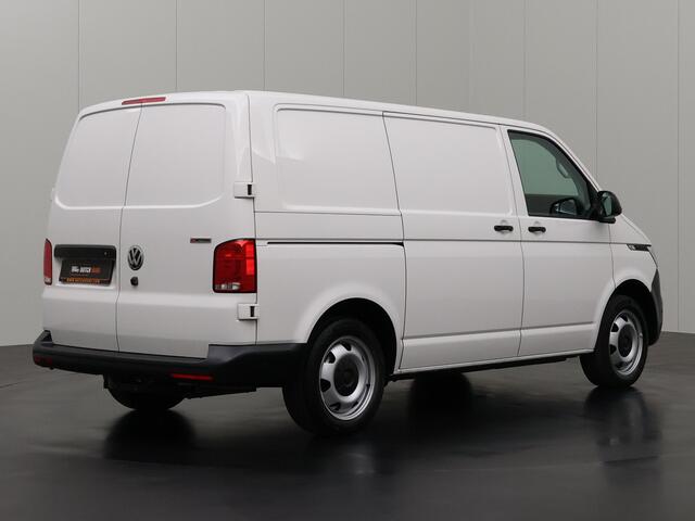 Volkswagen TRANSPORTER 2.0TDI 204Pk DSG Automaat 4x4 Koelauto | Navigatie | Camera | Cruise | Led | Achterdeuren