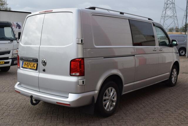 Volkswagen TRANSPORTER 2.0 TDI L2H1 DC DUBBEL CABINE AUTOMAAT ZEER NETTE STAAT