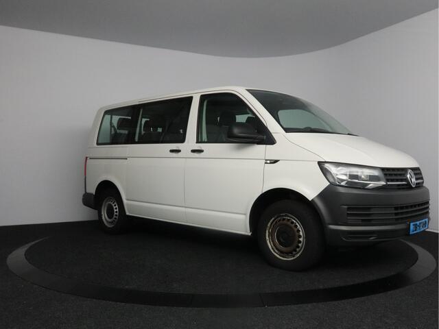 Volkswagen TRANSPORTER Kombi 2.0 TDI L1H1 18.925 excl. btw | 9 persoons | Airco | Taxi