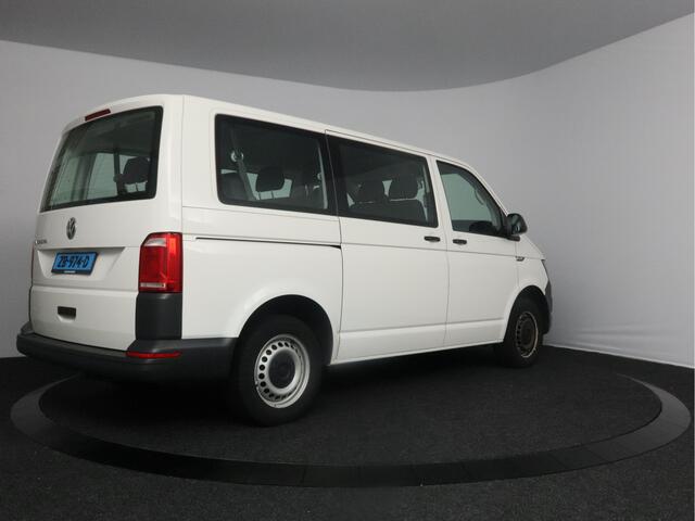 Volkswagen TRANSPORTER Kombi 2.0 TDI L1H1 18.925 excl. btw | 9 persoons | Airco | Taxi