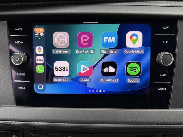 Volkswagen TRANSPORTER 2.0 TDI 150PK Euro 6 L1H1 28 CarPlay/cruise control/navigatie systeem