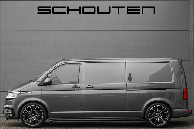 Volkswagen TRANSPORTER 2.0 TDI 28 Bulli DSG Spoilerpakket Leder/Alcantara Trekhaak 20"
